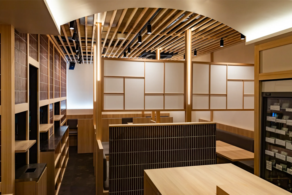 日本酒原価酒蔵 SHIBUYAの事例
